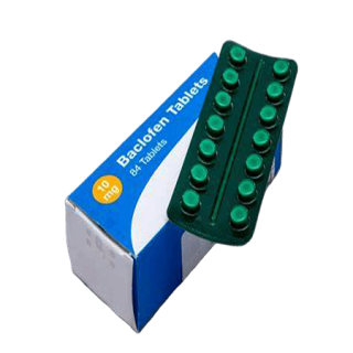 Baclofen 10 mg