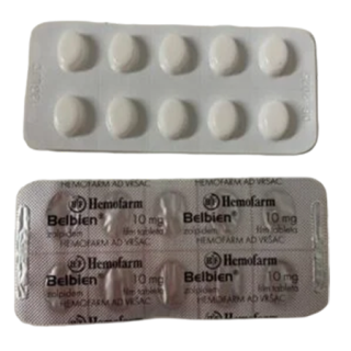 Belbien 10 mg