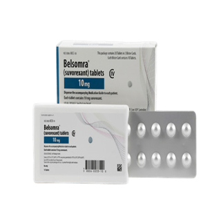 Belsomra 10 mg