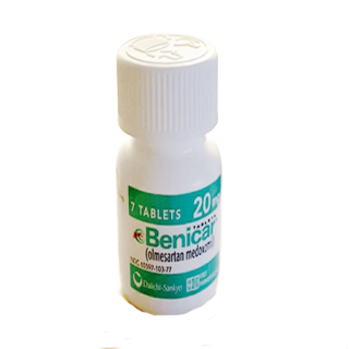 Benicar 20 mg