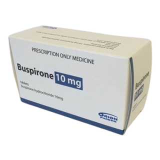 Buspirone 10 mg