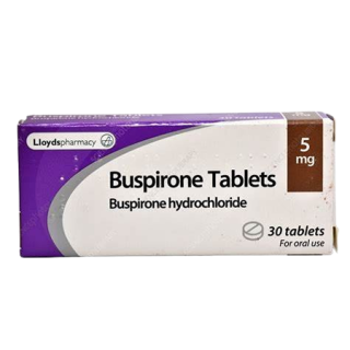 Buspirone 5 mg