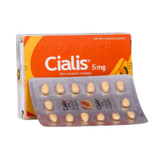 Cialis 5 mg