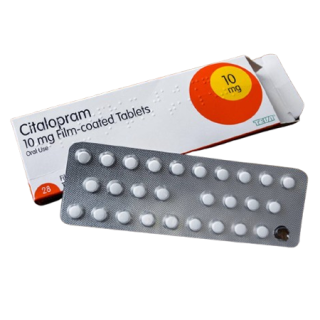 Citalopram 10 mg