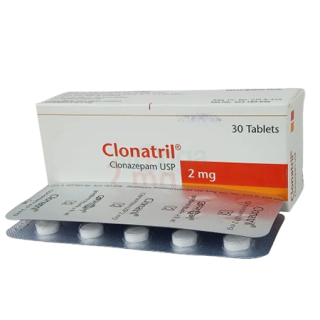 Clonatril 2 mg