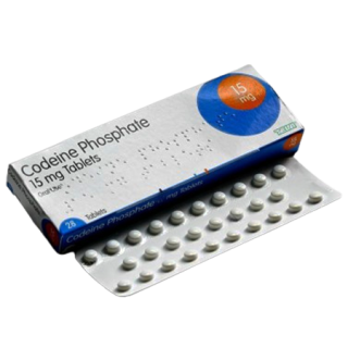Codeine 15 mg