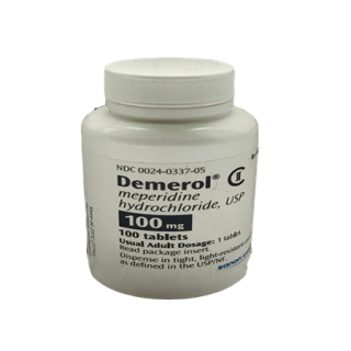 Demerol 100 mg