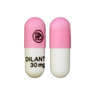 Dilantin 30 mg