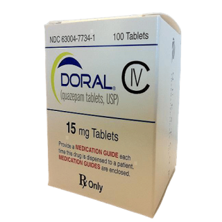 Doral 15 mg