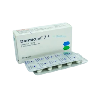 Dormicum 7.5 mg