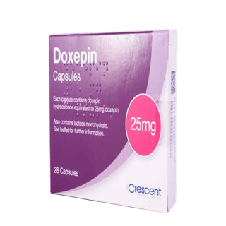 Doxepin 25 mg