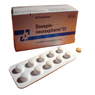 Doxepin 50 mg