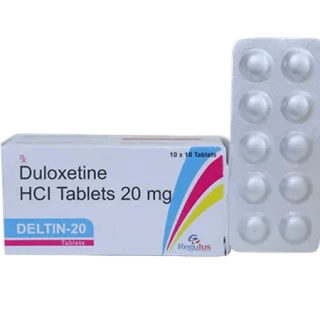 Duloxetine 20 mg