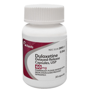 Duloxetine 60 mg