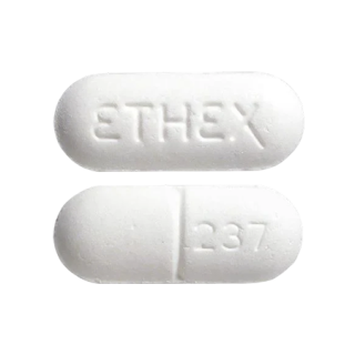 Ethex 50 mg/25 mg