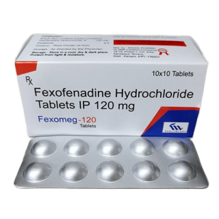 Fexomeg 120 mg