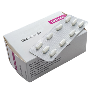 Gabapentin 100 mg