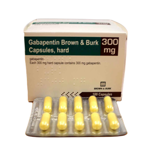 Gabapentin 300 mg