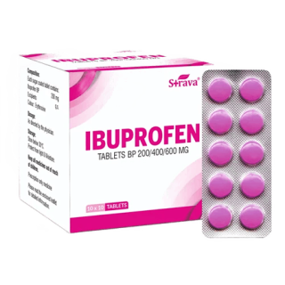 Ibuprofen 400 mg
