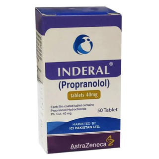 Inderal 40 mg