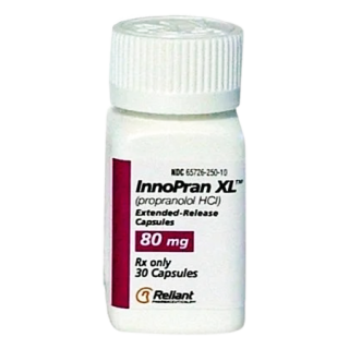 InnoPran XL 80 mg