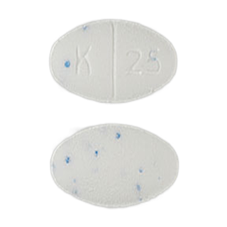 K25 37.5 mg