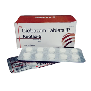 Keolax 5 mg