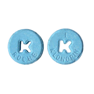 Klonopin 1 mg