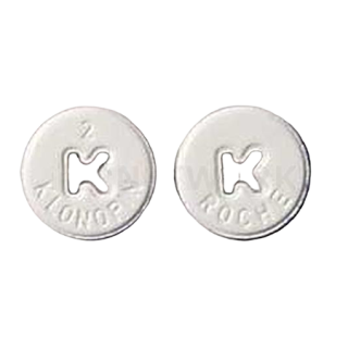 Klonopin 2 mg