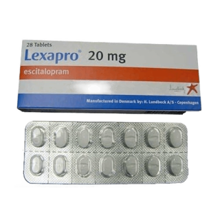 Lexapro 20 mg