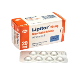 Lipitor 20 mg