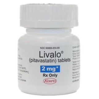 Livalo 2 mg