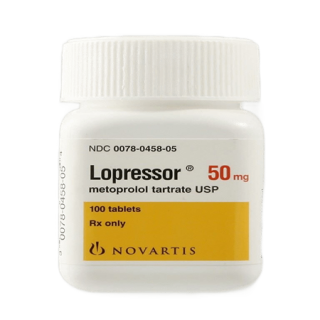 Lopressor 50 mg