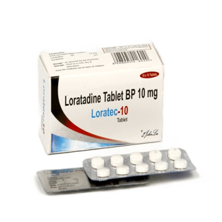 Loratadine 10 mg