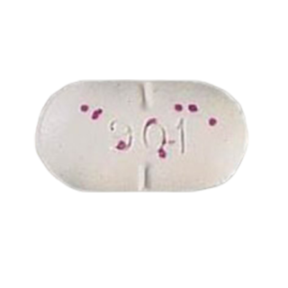 Lortab 2.5 mg/500 mg