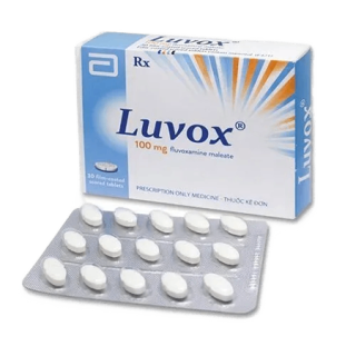 Luvox 100 mg