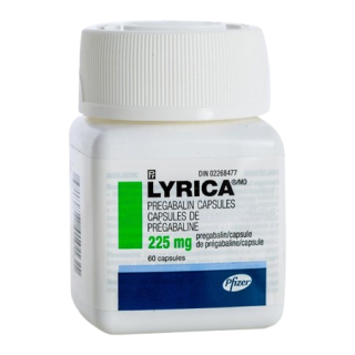 Lyrica 225 mg