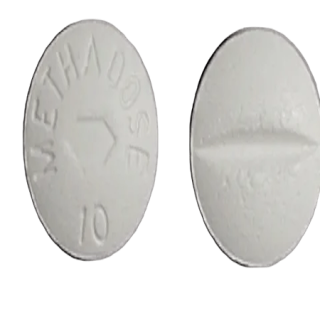 Methadose 10 mg