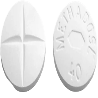 Methadose 40 mg