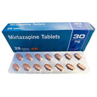 Mirtazapine 30 mg
