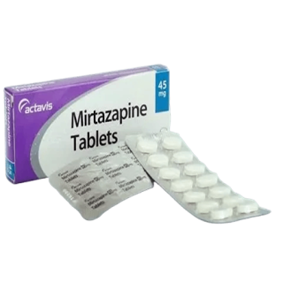 Mirtazapine 45 mg