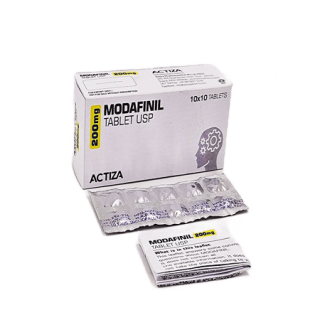 Modafinil 200 mg