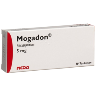 Mogadon 5 mg