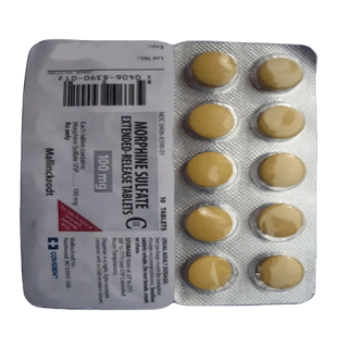 Morphine 100 mg