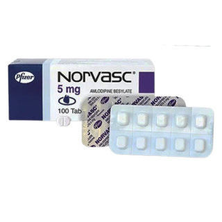 Norvasc 5 mg