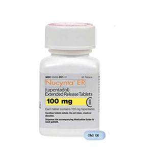 Nucynta ER 100 mg