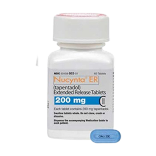 Nucynta ER 200 mg