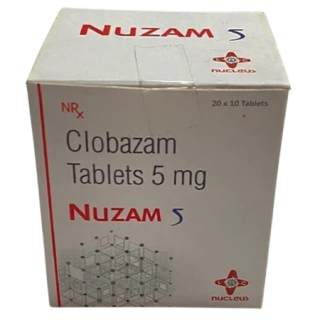 Nuzam 5 mg