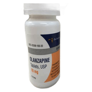 Olanzapine 10 mg