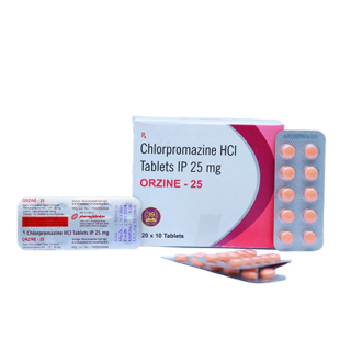 Orzine 25 mg